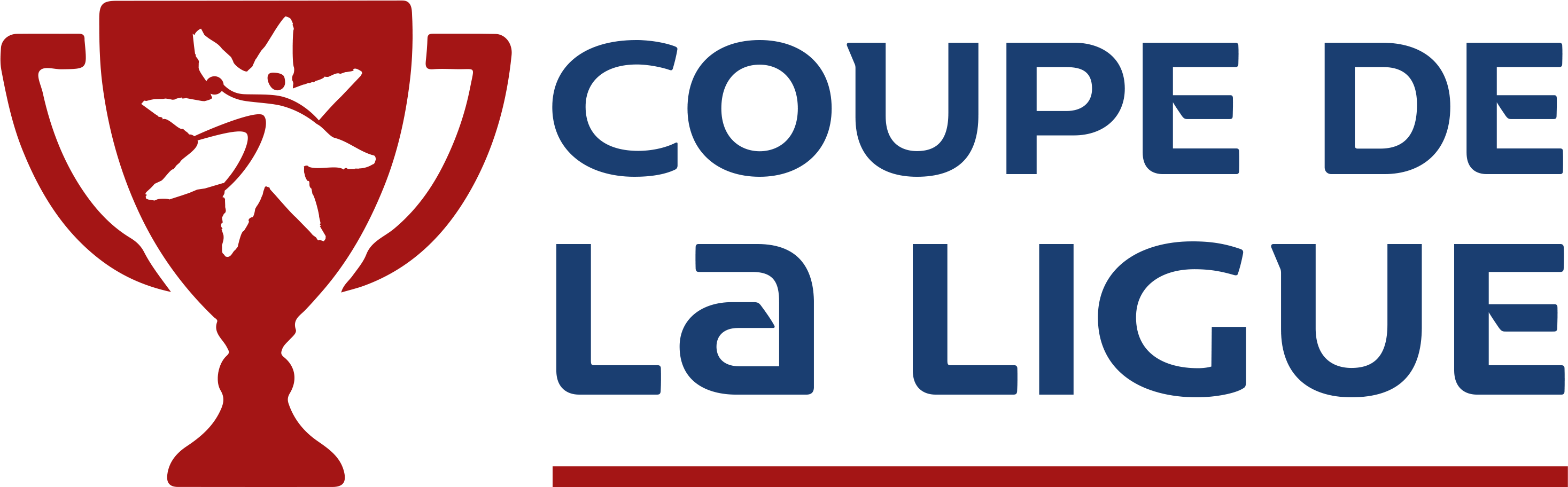 LIGUE IDF LOGO CDL FD BL RVB